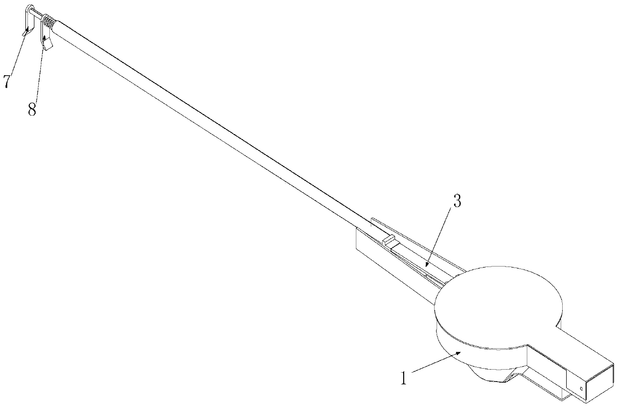 Adaptive Shaker Fruit Picker