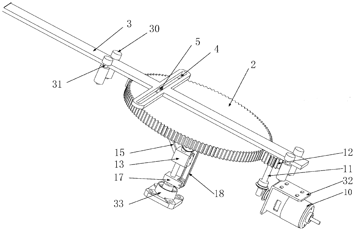 Adaptive Shaker Fruit Picker