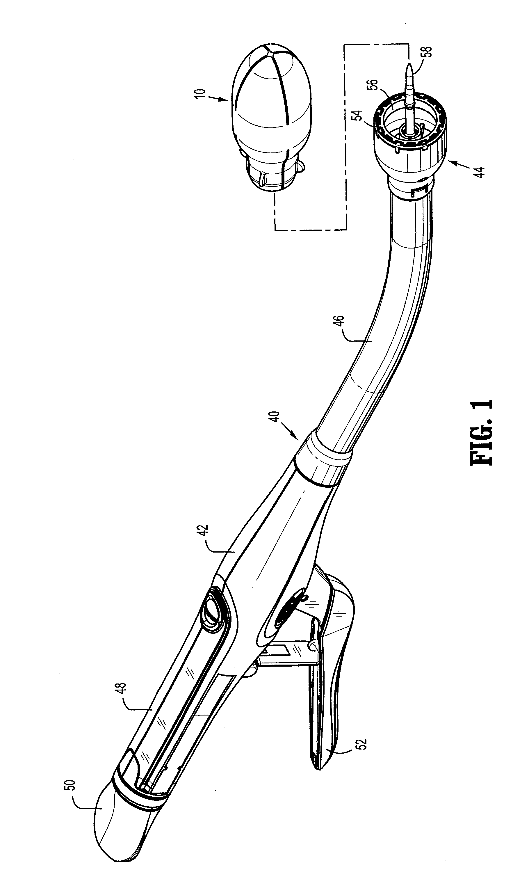 Insertion Shroud for Surgical Instrument