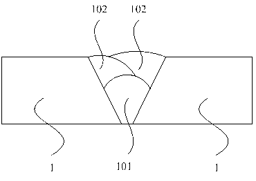 Welding method for low-carbon high-strength steel