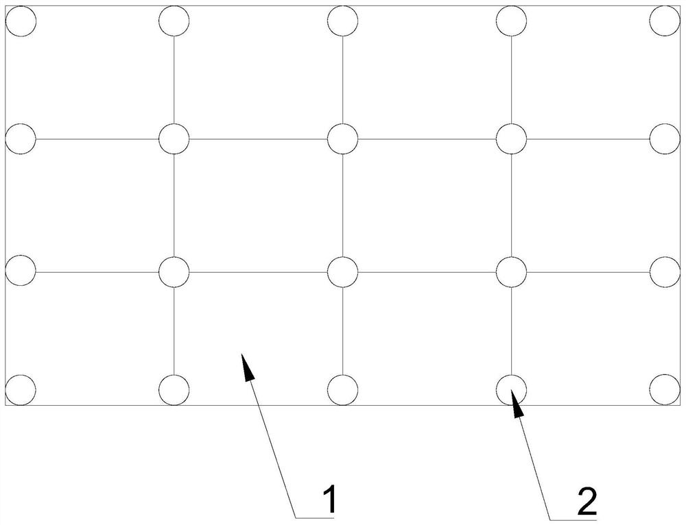 Assembly type floor slab convenient to level