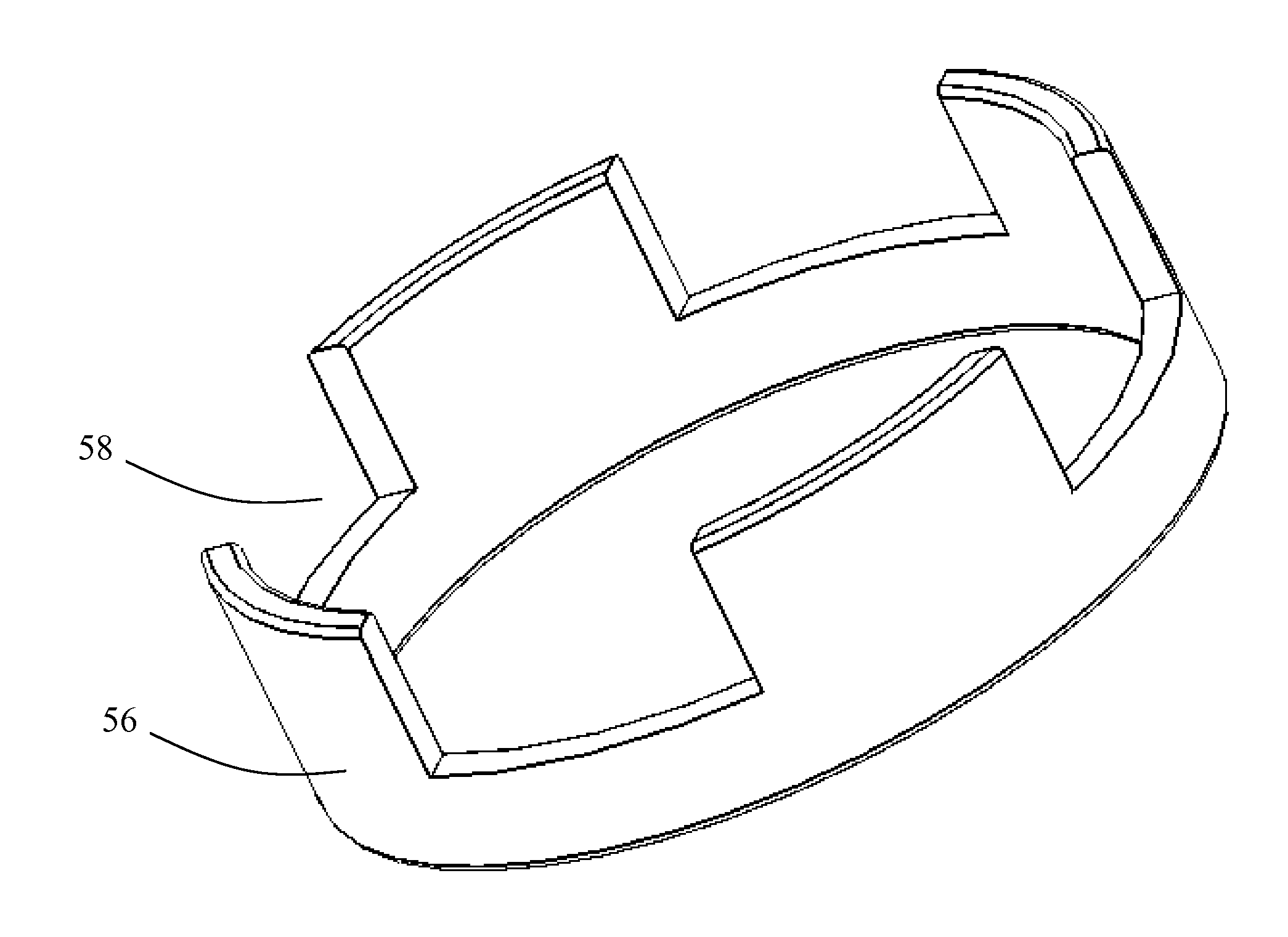 Brushless permanent magnet motor