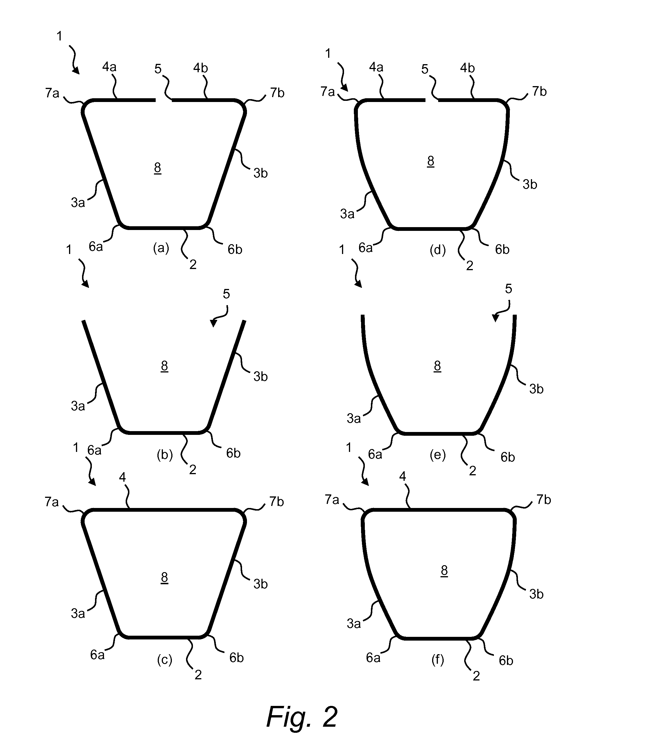 Rolling bearing guide ring