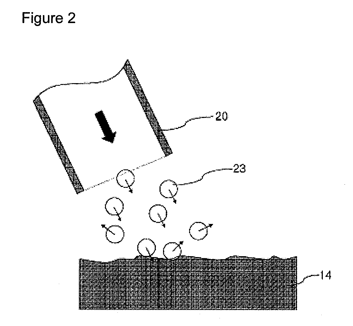 Method of making bearing using ultrasonic NANO crystal surface modification technology