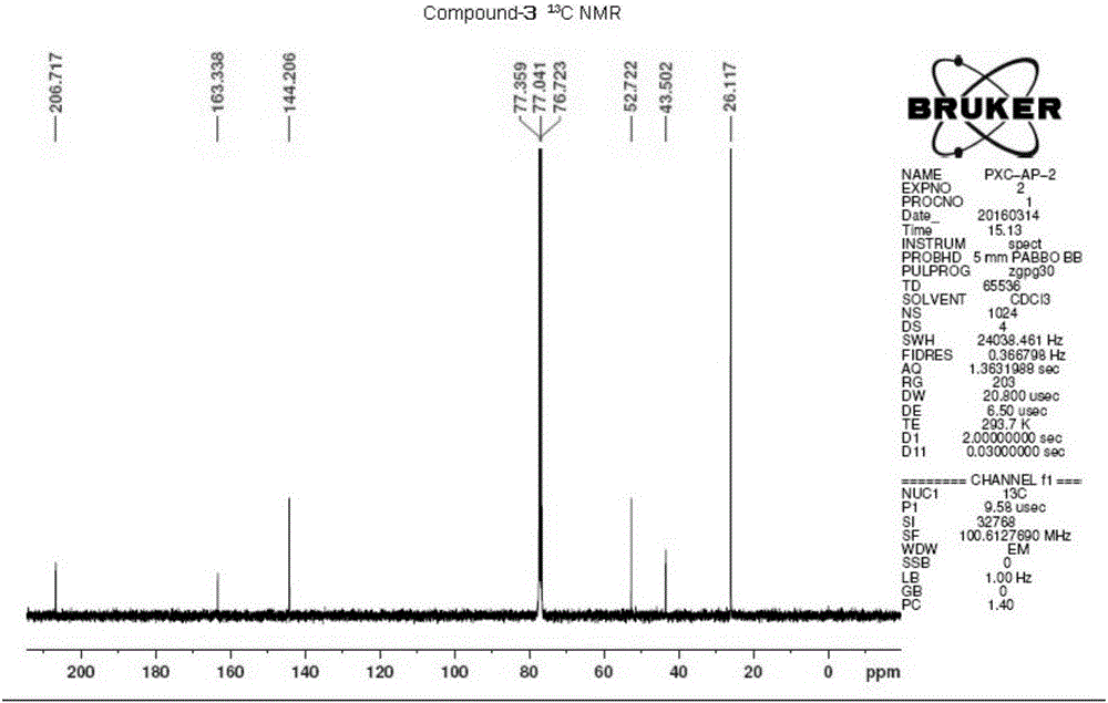 1-(3-amino-1, 2, 4-triazole)-base-3,3-dimethyl-2-butanone and application thereof