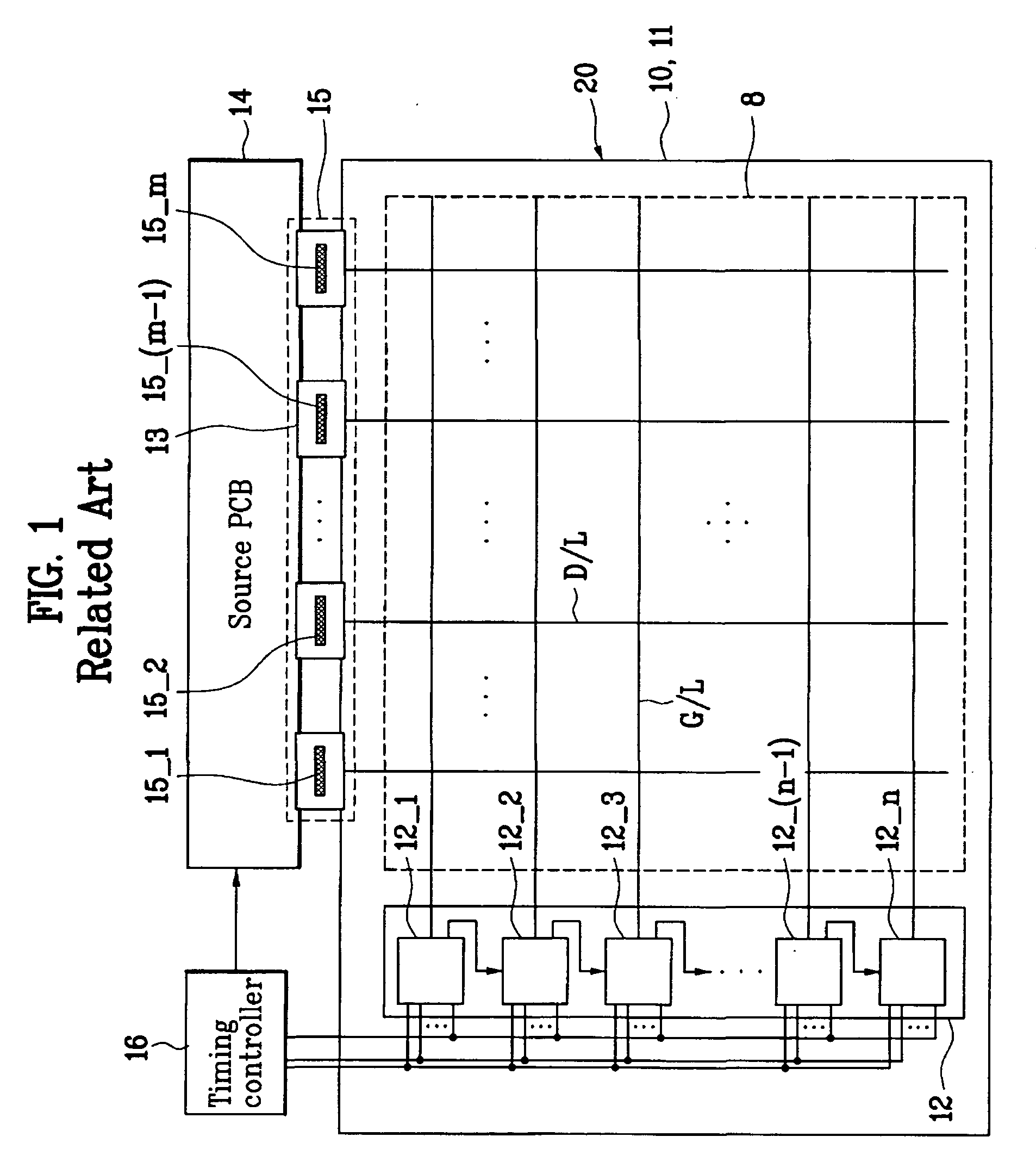 Liquid crystal display device and method for fabricating the same