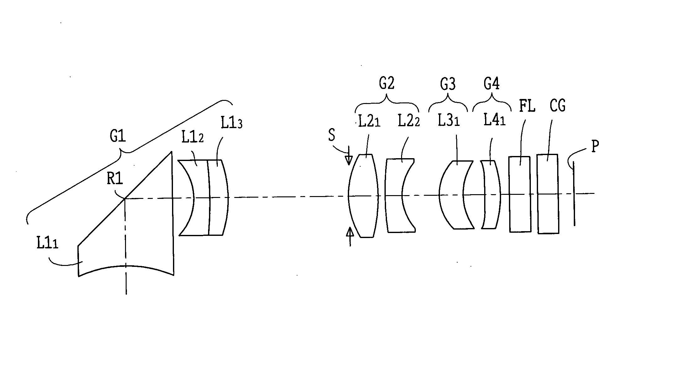 Electronic imaging apparatus