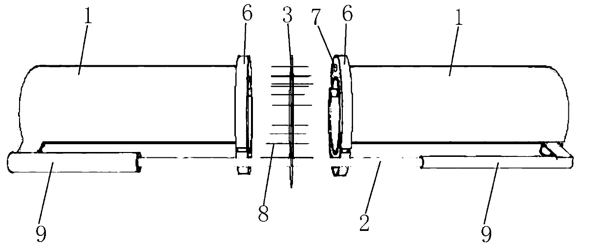 A microvascular stapler