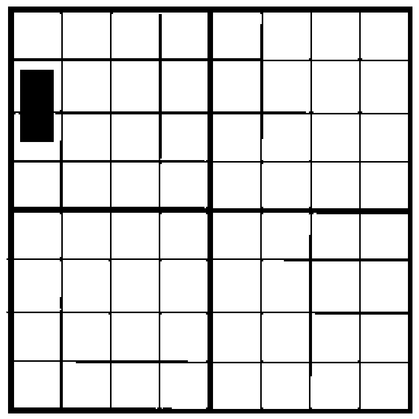 Obstacle avoidance path planning method based on convex set calculation and optimized ant colony algorithm