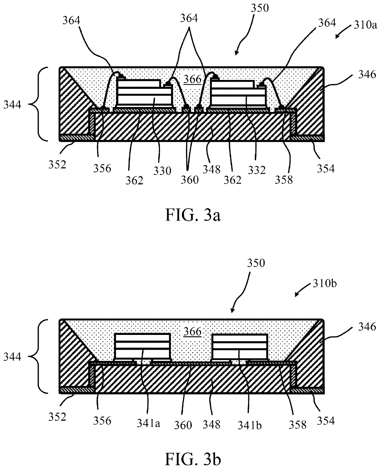 Full spectrum white light emitting devices