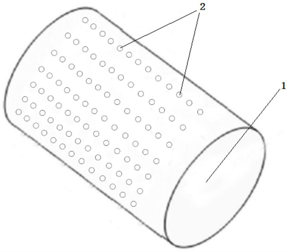 Lithium battery thick pole piece rolling method, pole piece rolling device and lithium battery