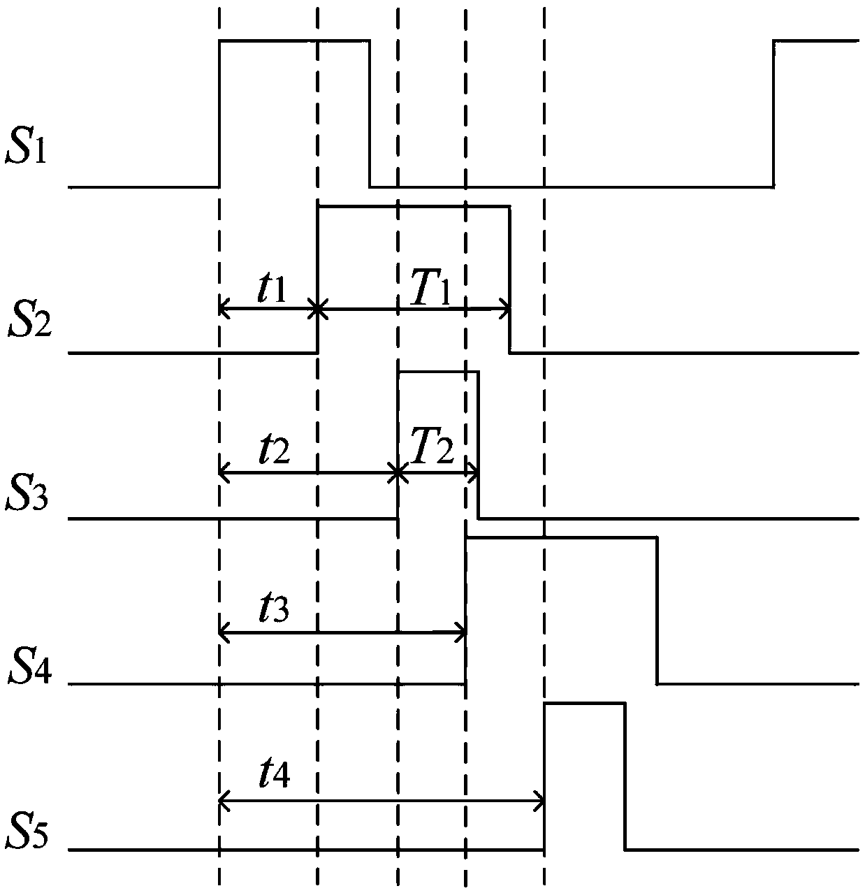 Flight ink droplet inspection device and method suitable for inkjet printing