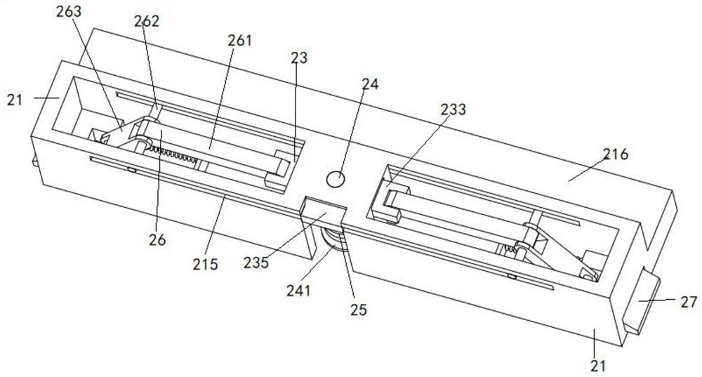 Processing technology of blended fabric