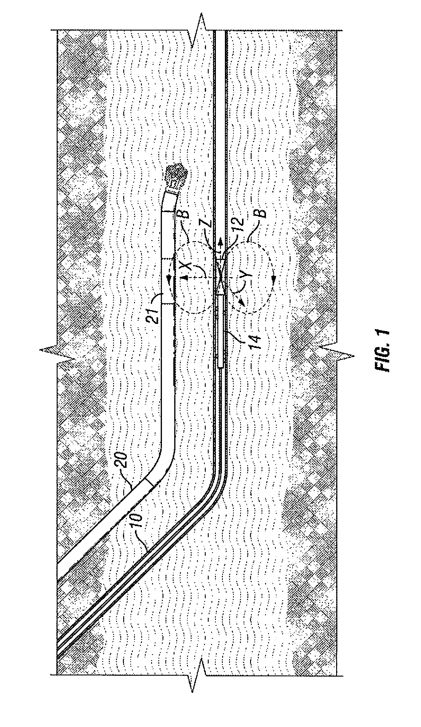 Magnetic ranging and controlled earth borehole drilling