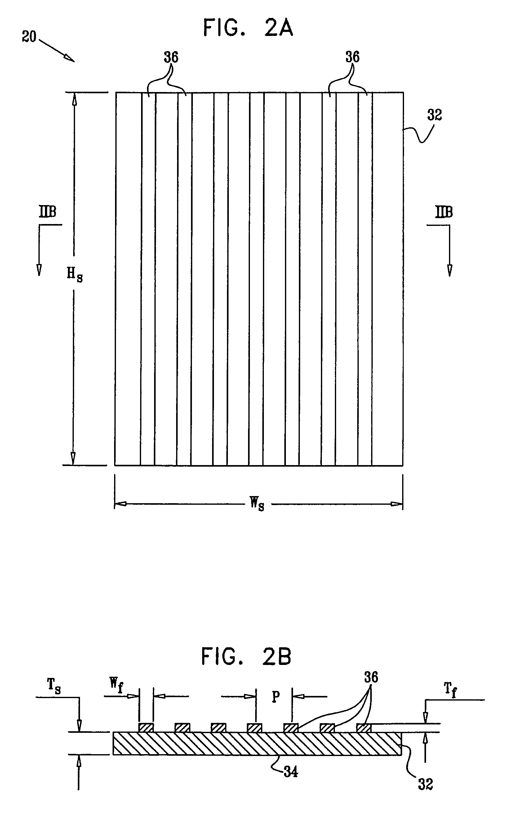 Curved X-ray reflector