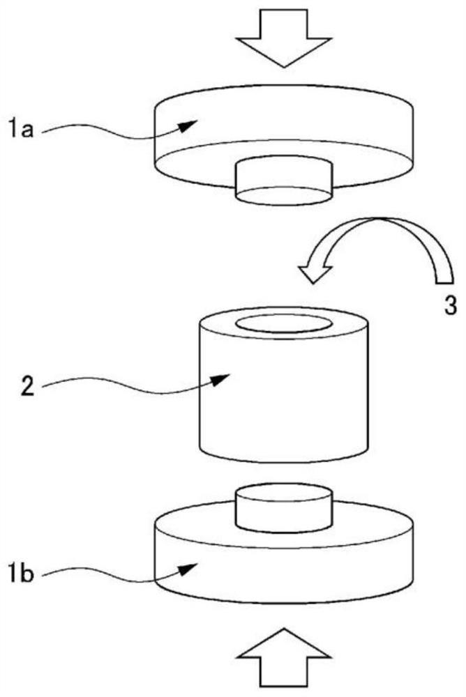 Fluoride ion secondary battery