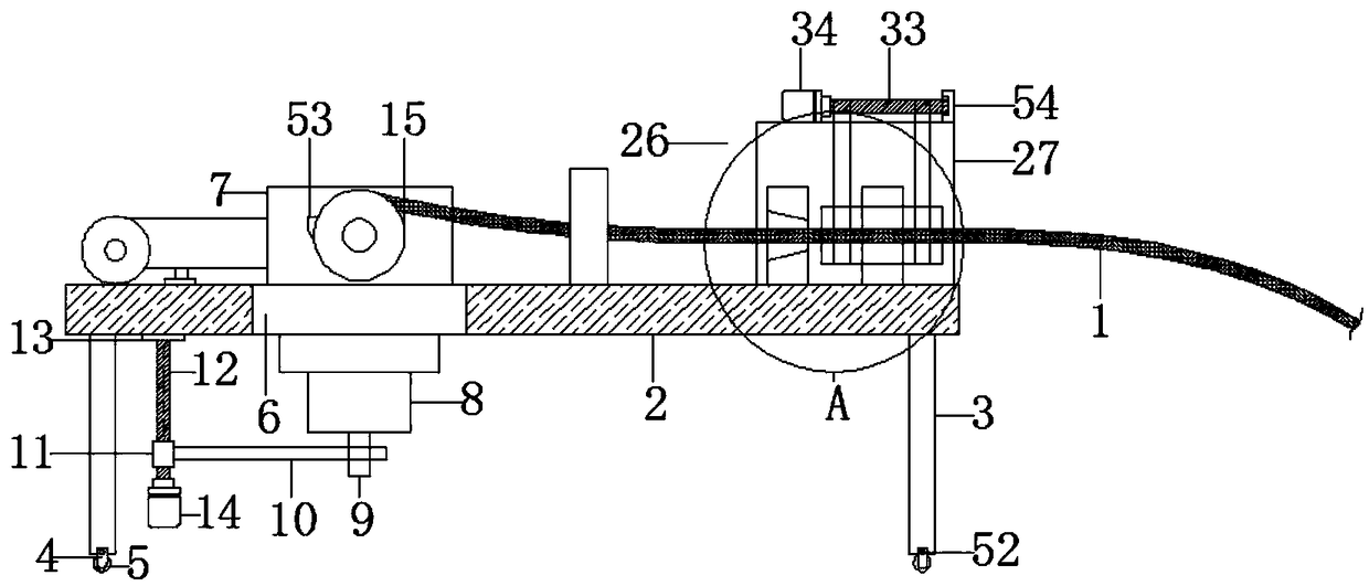 Rope winder