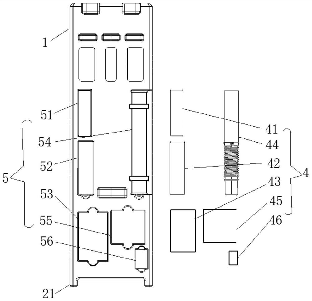 Packaging and transporting assembly for air conditioner