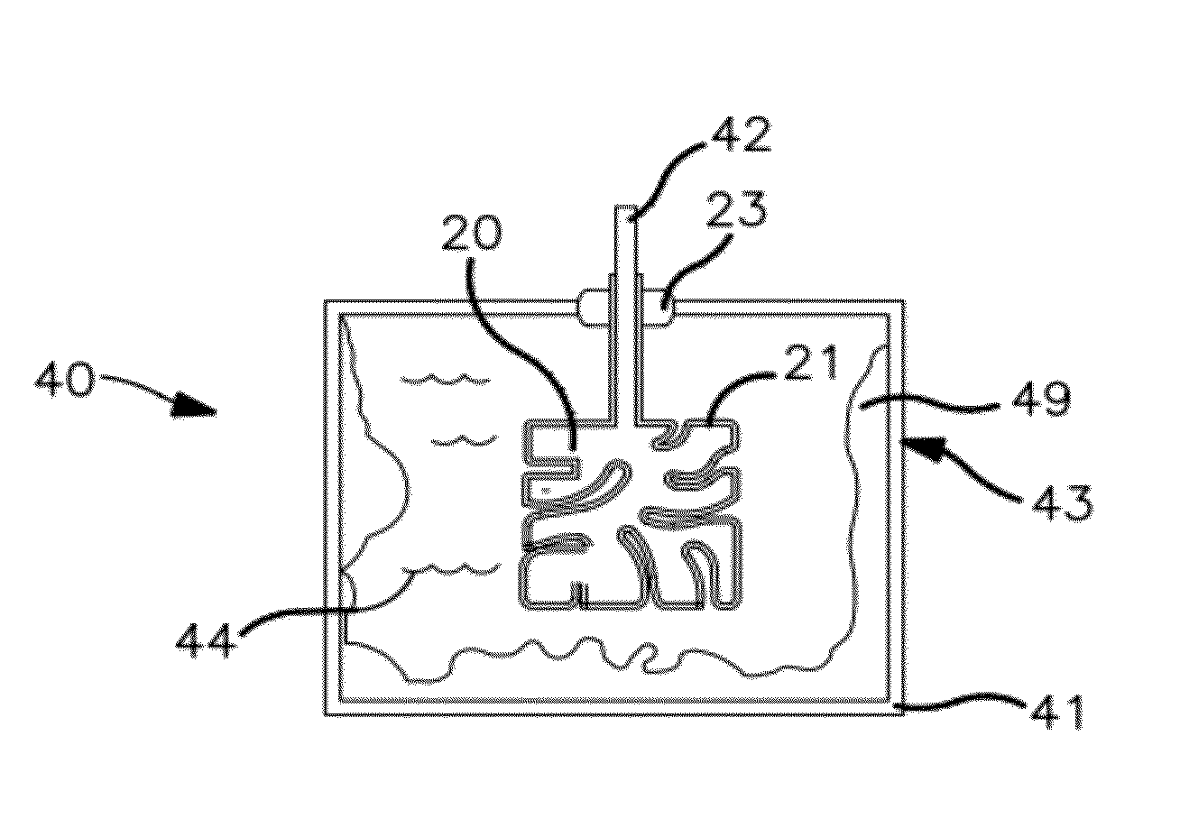 Cathode for use in a wet capacitor