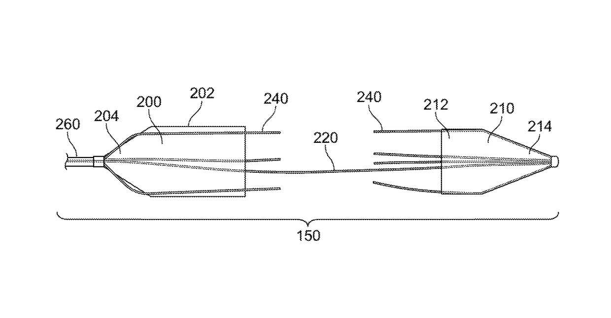 Embolic protection device