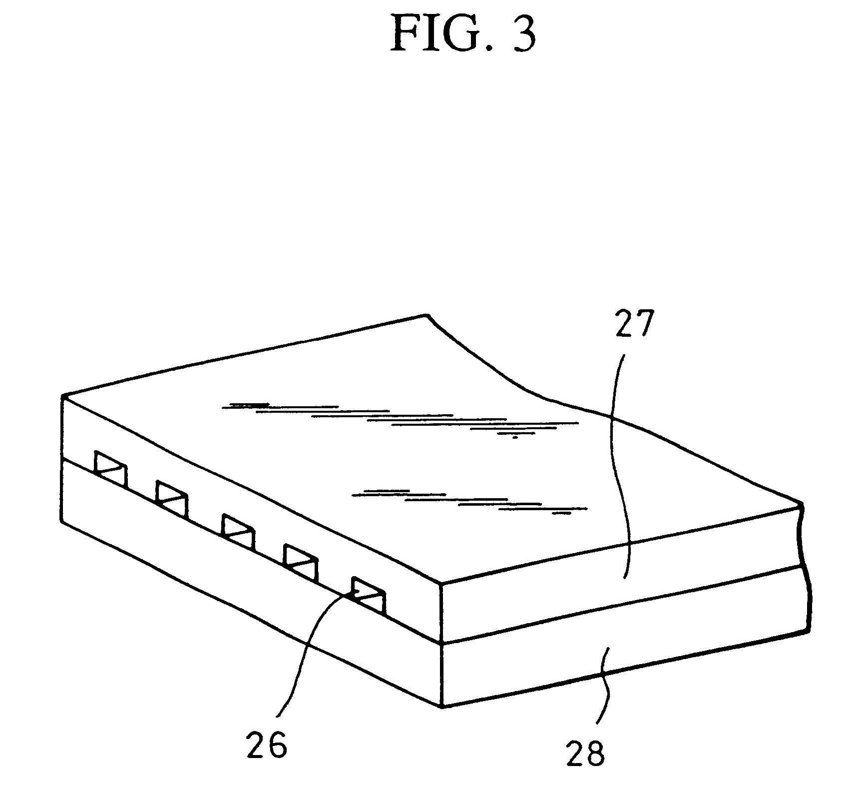 Ink, ink jet recording method and apparatus using same ink