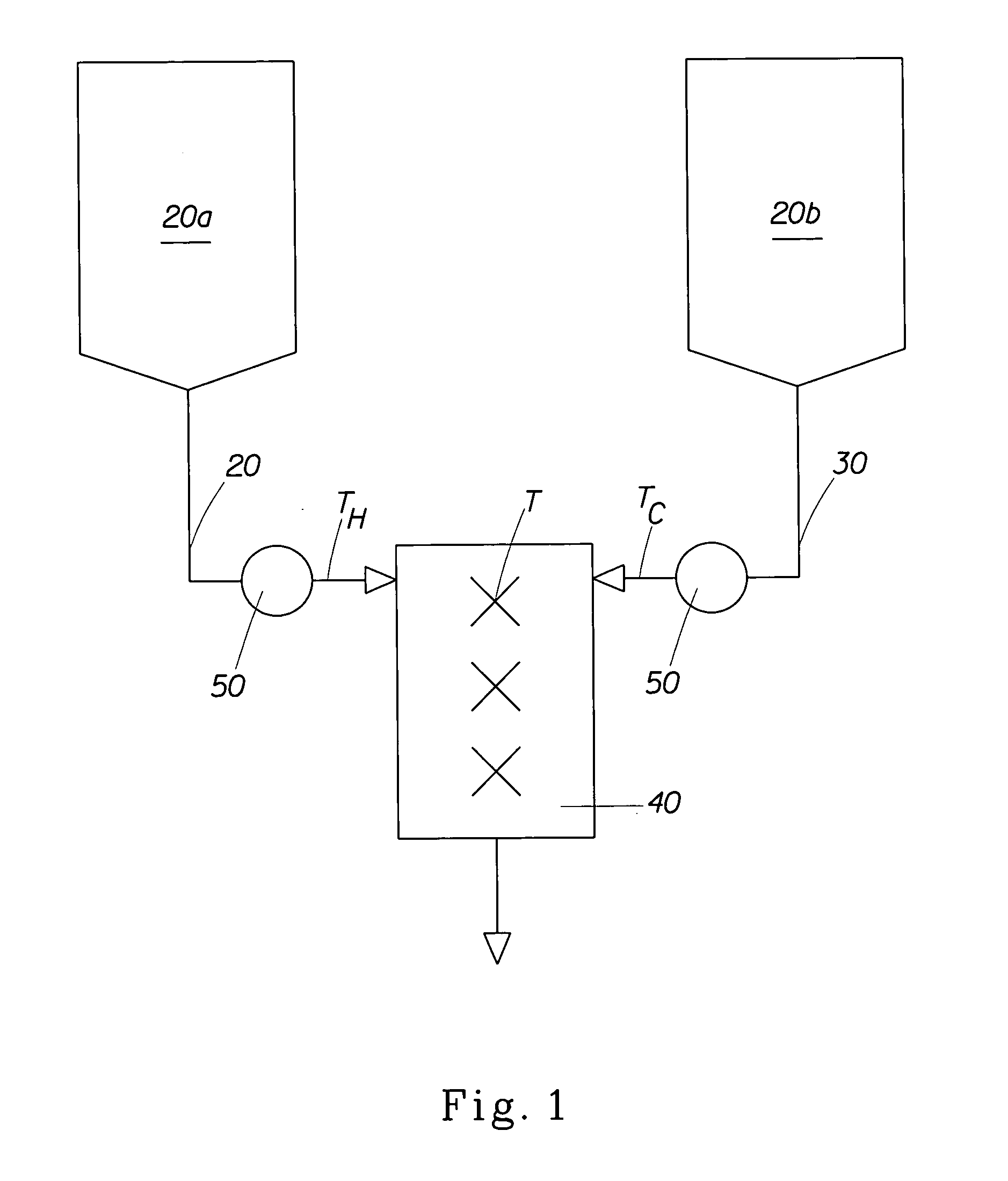 Direct contact quench crystallization process and cosmetic products produced thereby