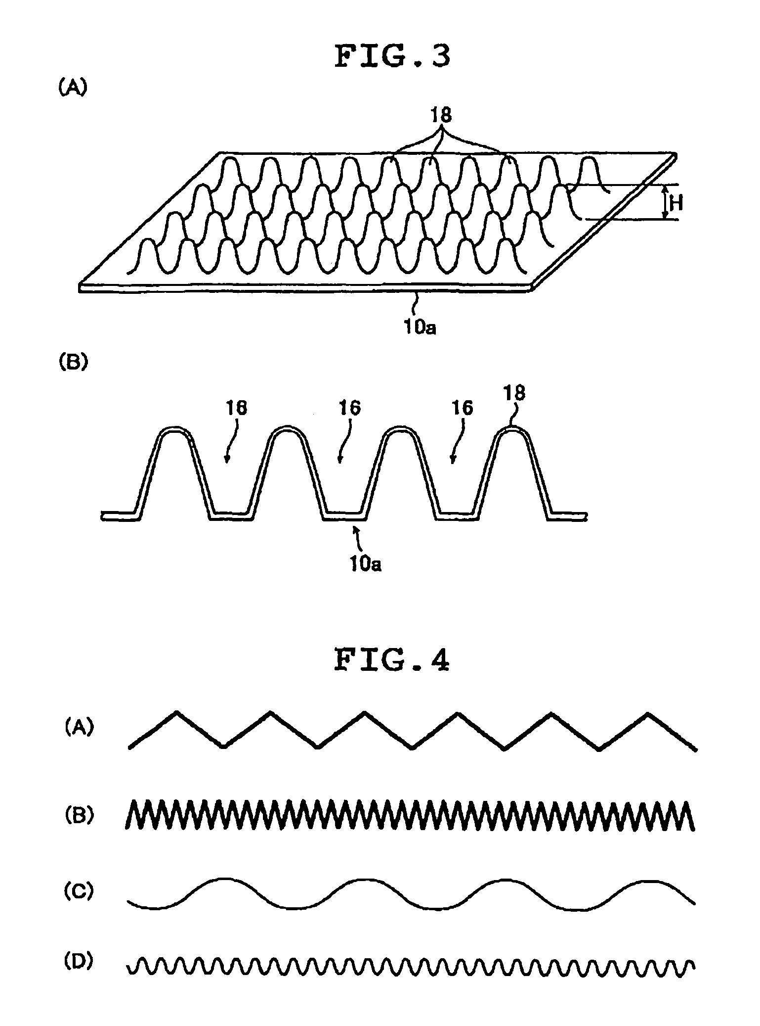 Absorbent product with nonpermeable surface sheet