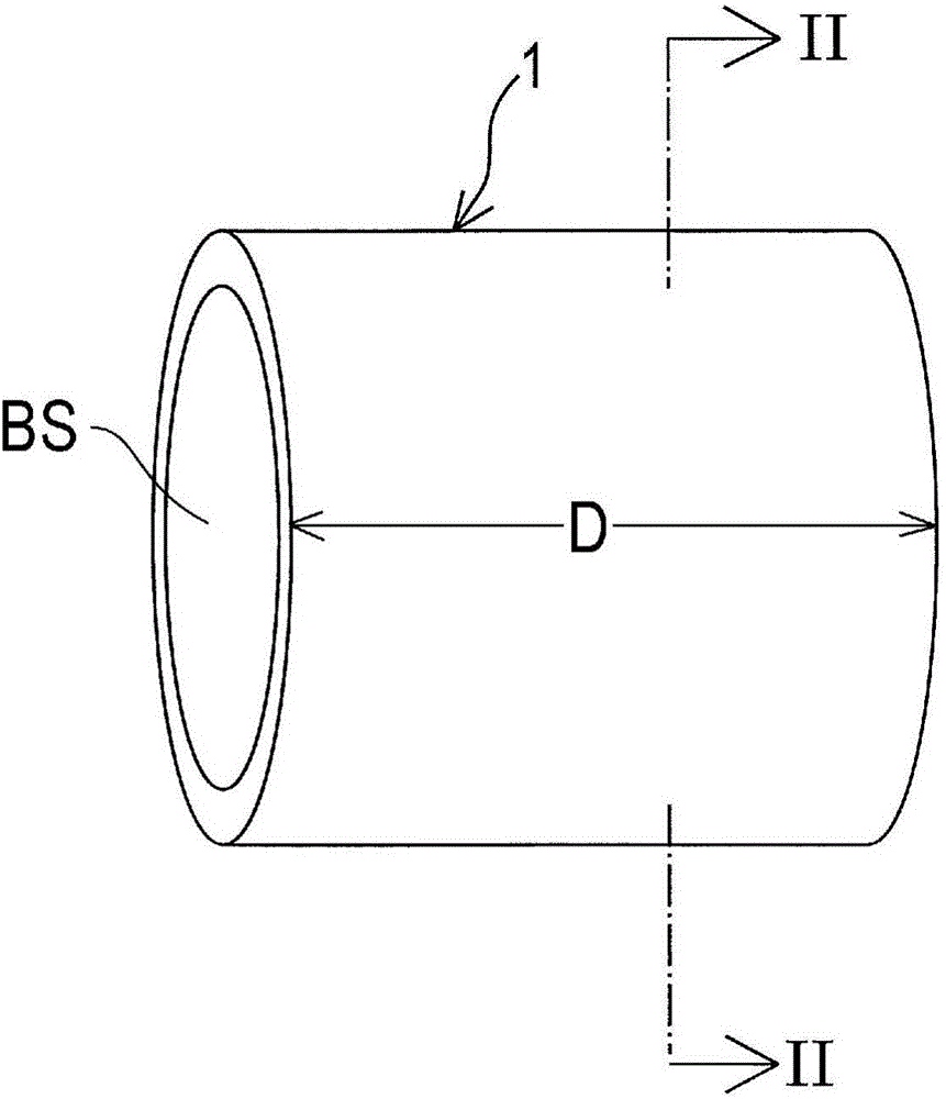 Sliding bearing device