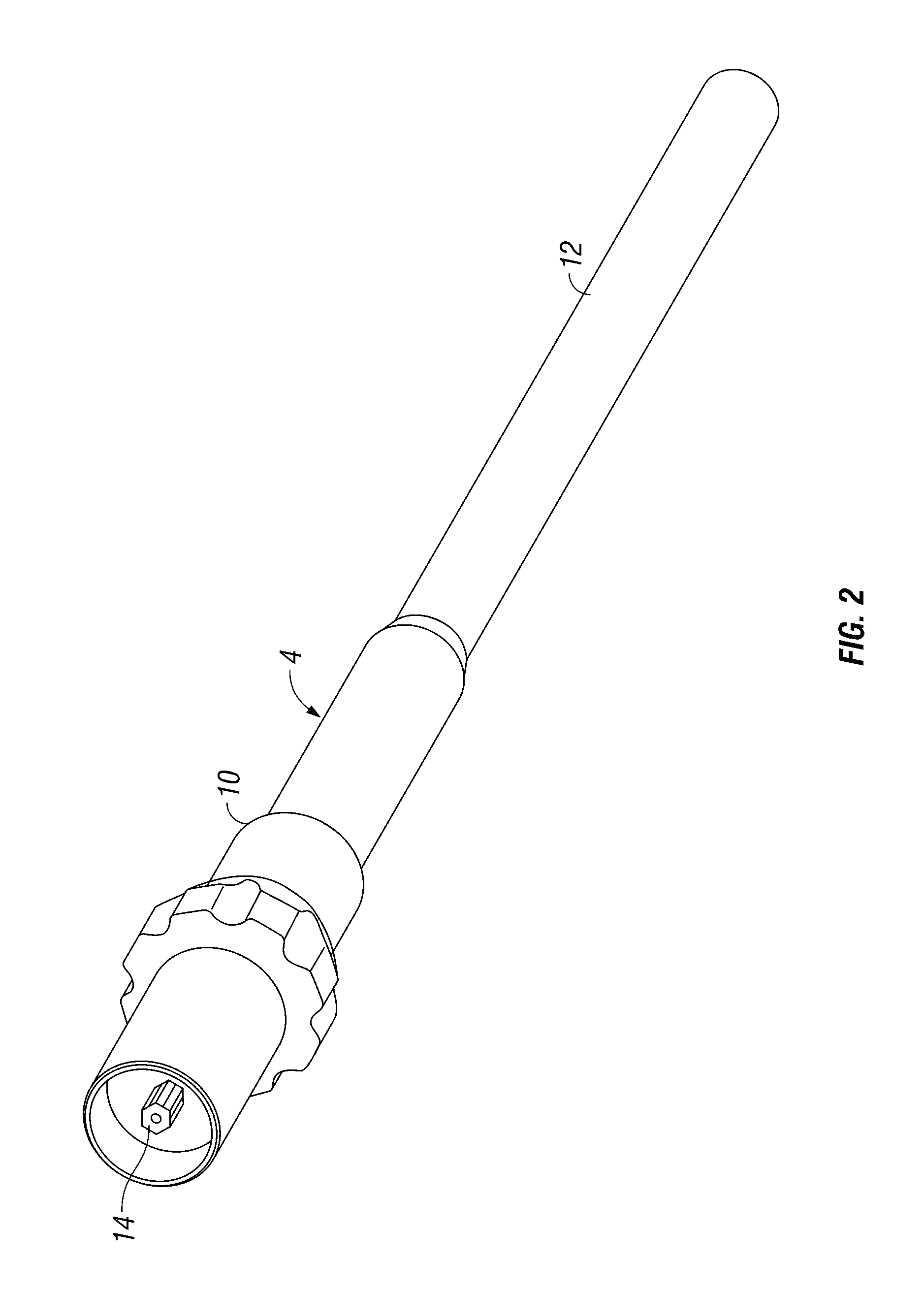 Mitigating recoil in a ballistic robot