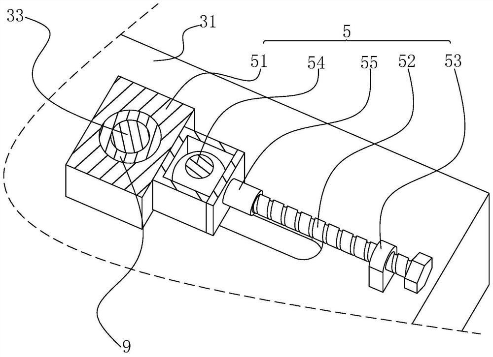 Cable laying device for electric power engineering construction and using method