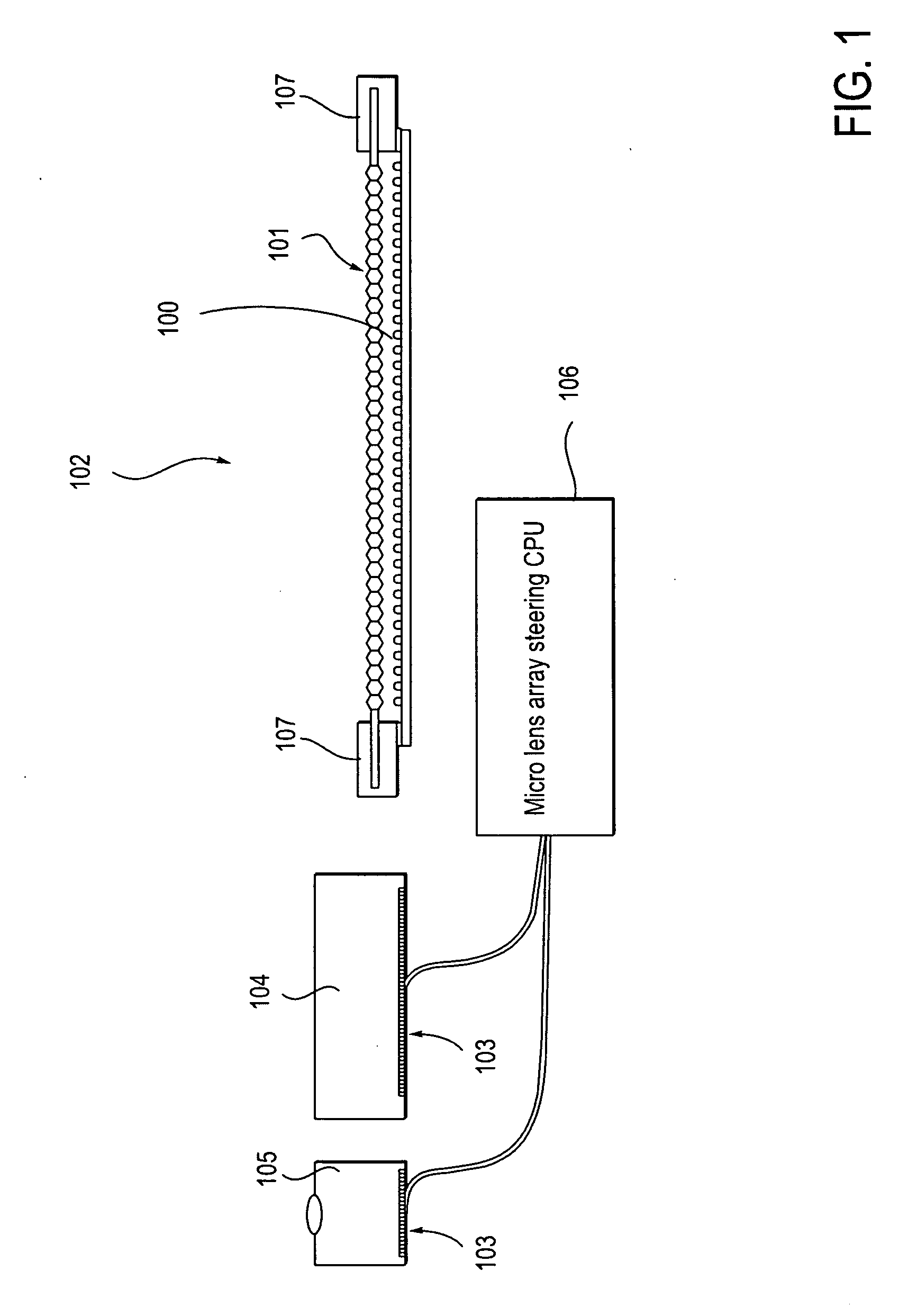 Energy Efficient Compact Display For Mobile Device