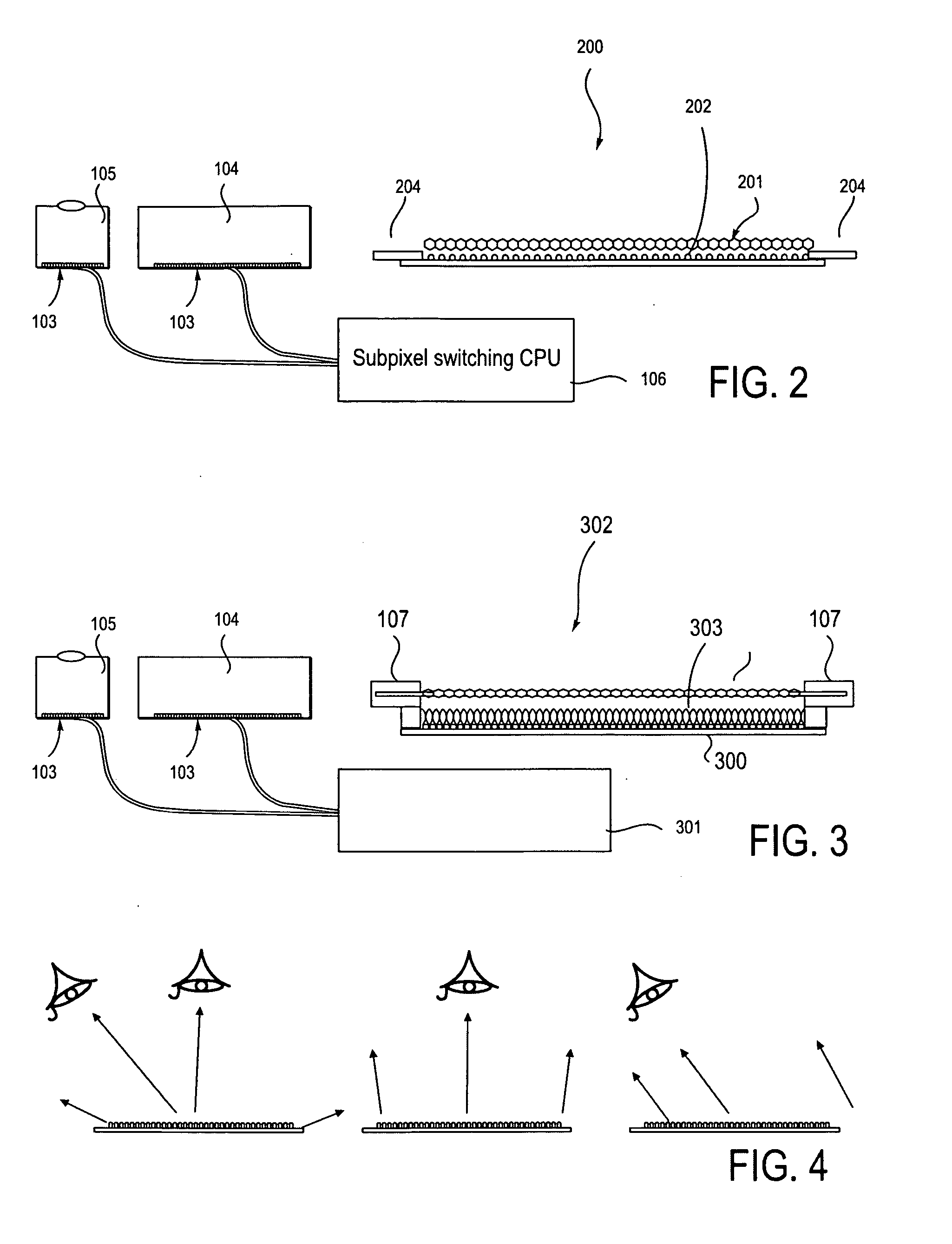 Energy Efficient Compact Display For Mobile Device