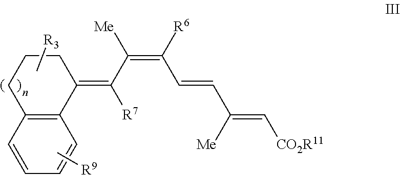 Retinoids and use thereof