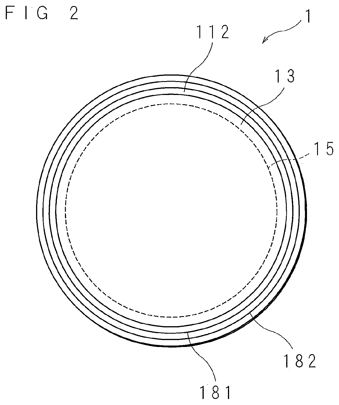 Radiation detection element, radiation detector and radiation detection device