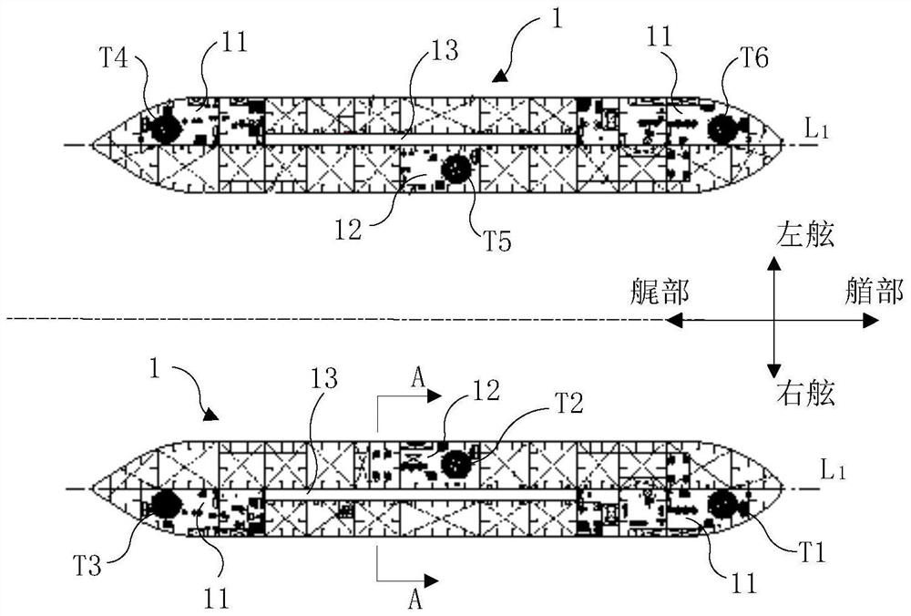 Semi-submersible living platform