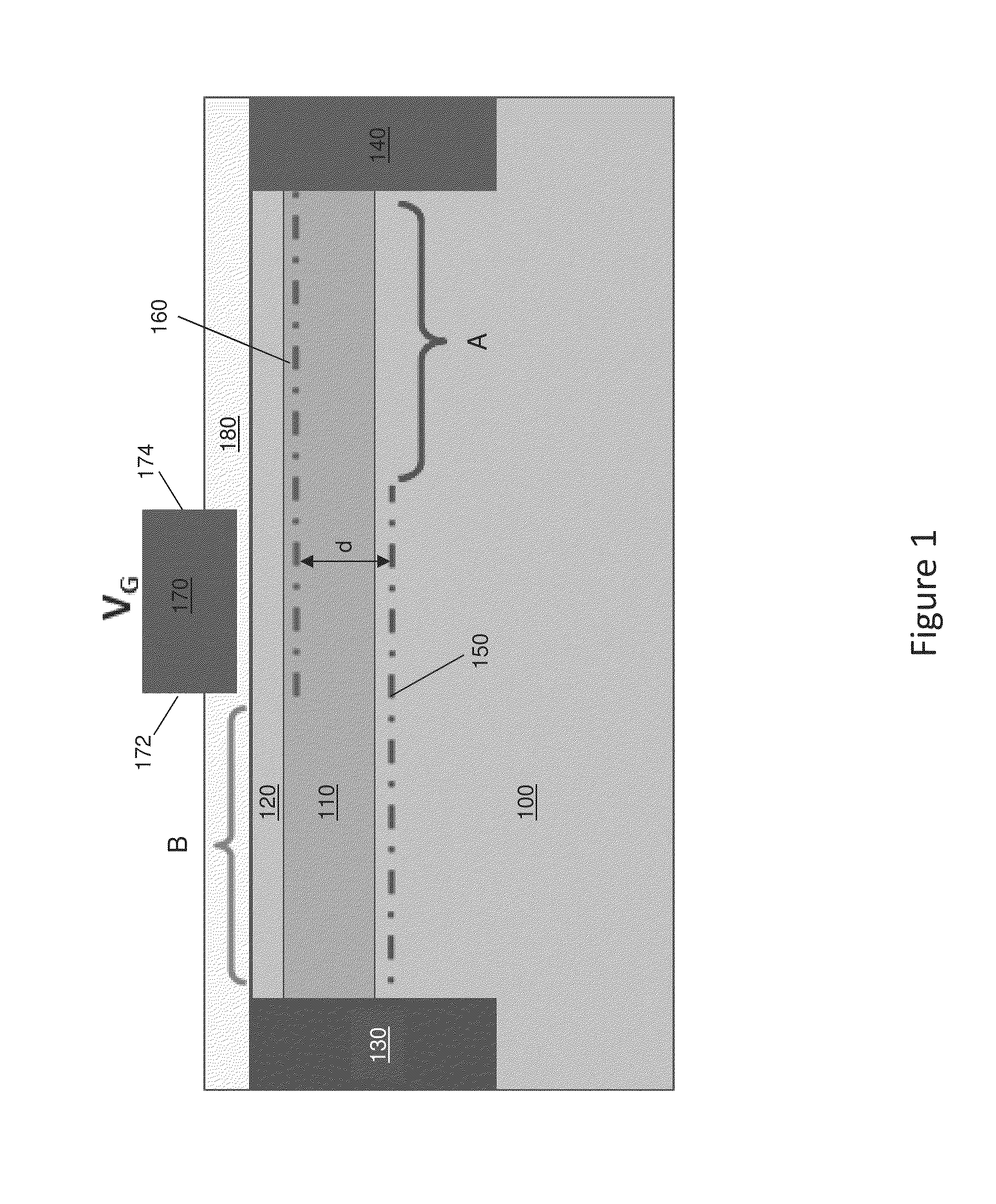 Normally-off compound semiconductor tunnel transistor