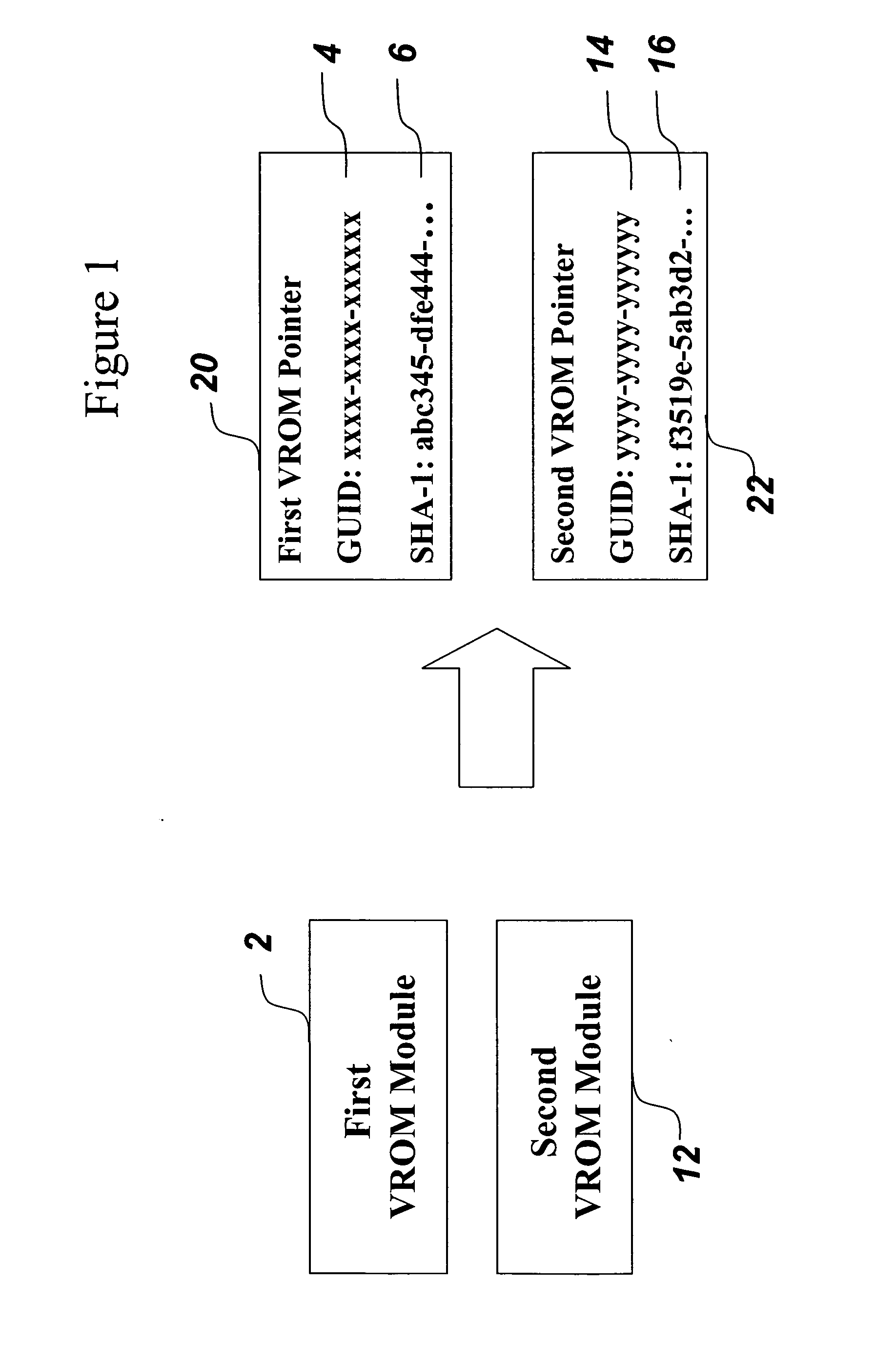 System and method for updating firmware in a secure manner