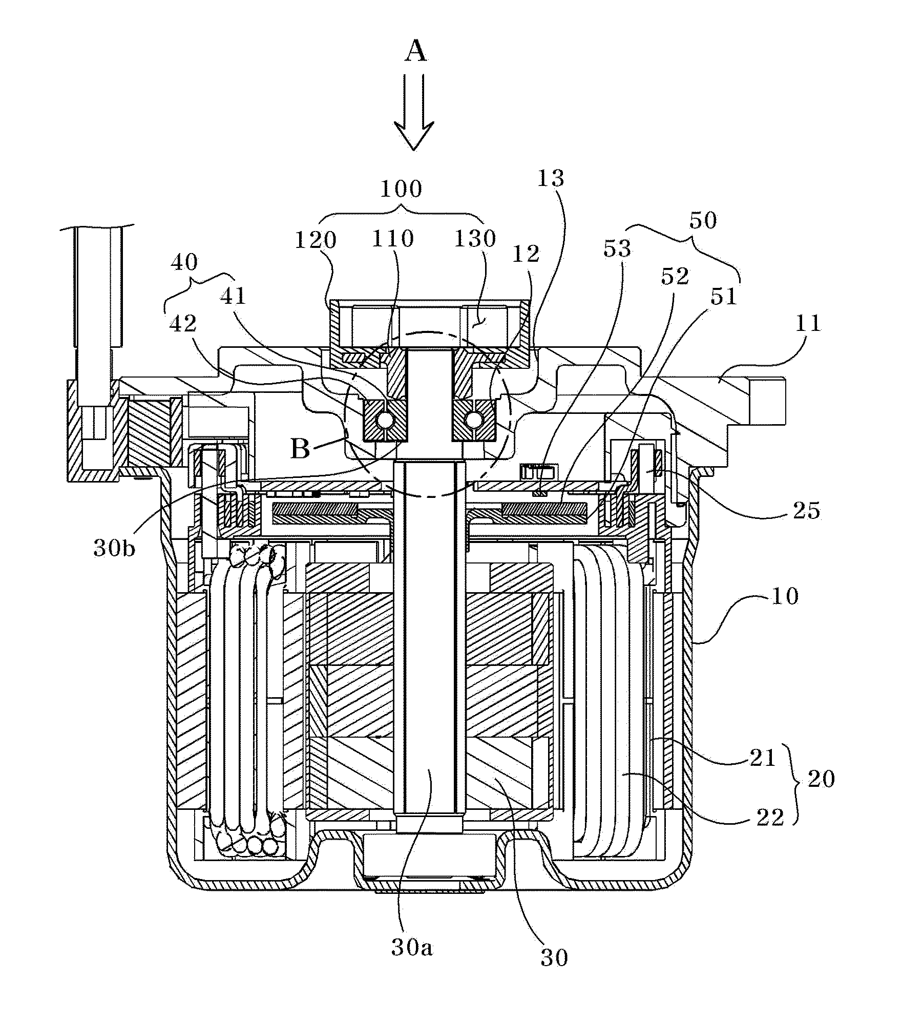 Motor