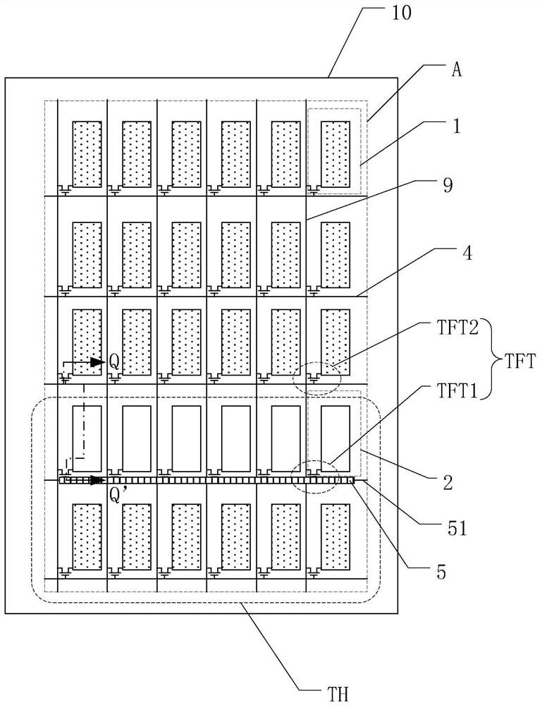 Display panel, display device, and method for manufacturing display panel