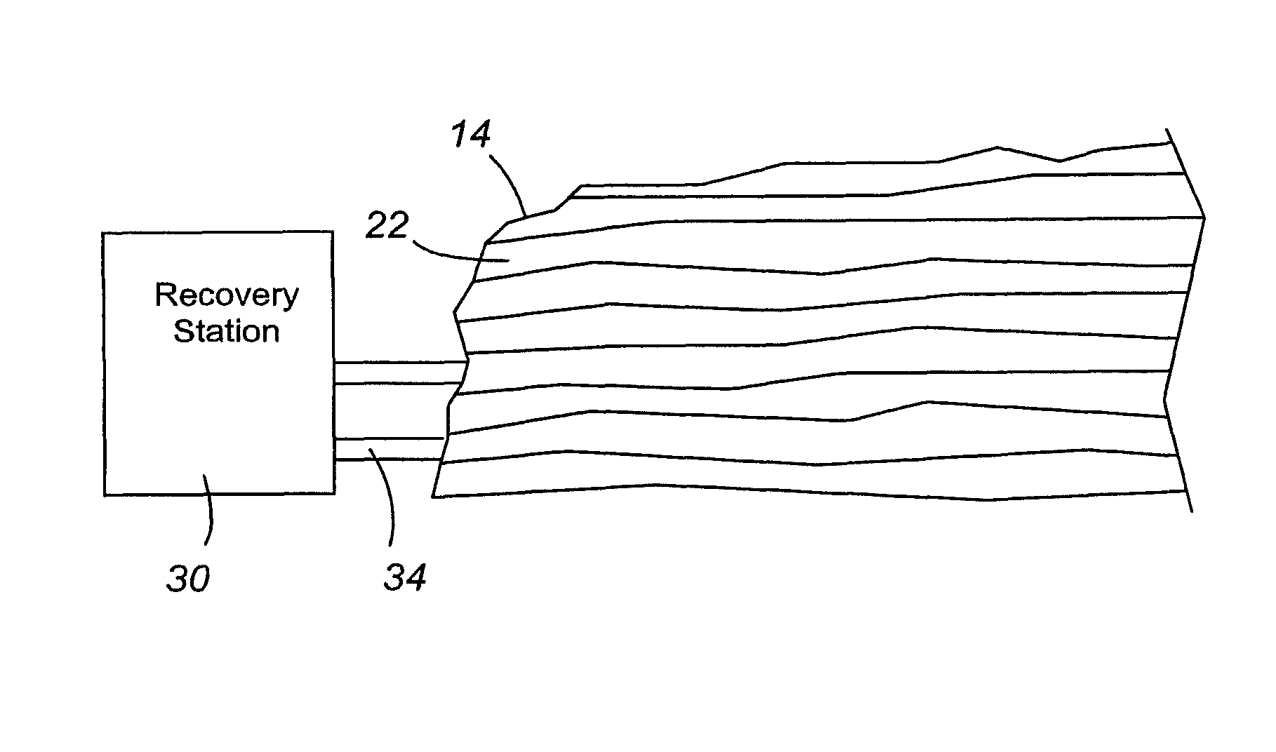 Method and system for recovering and preparing glacial water