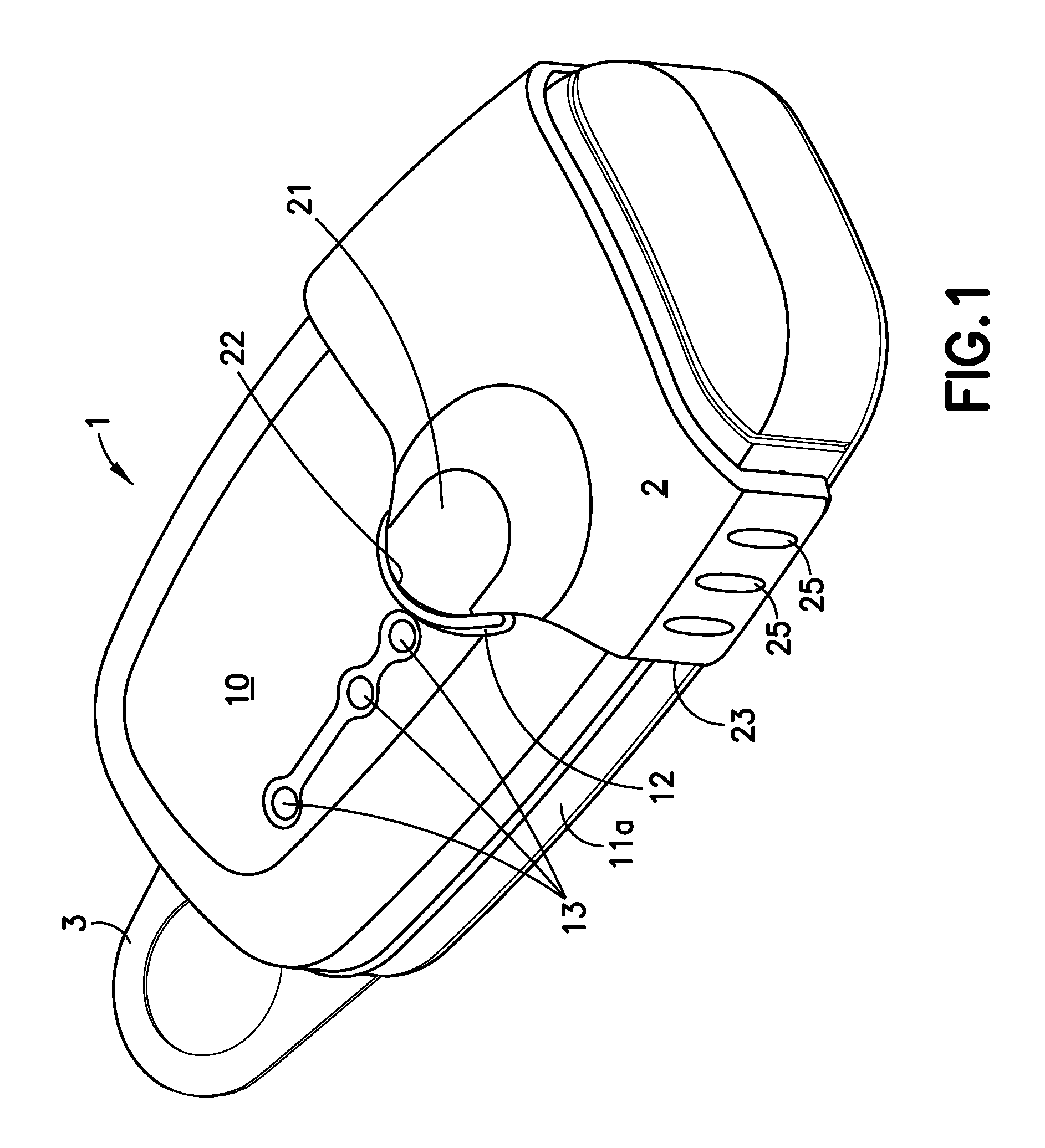 Infusion device with safety feature for preventing inadvertent activation