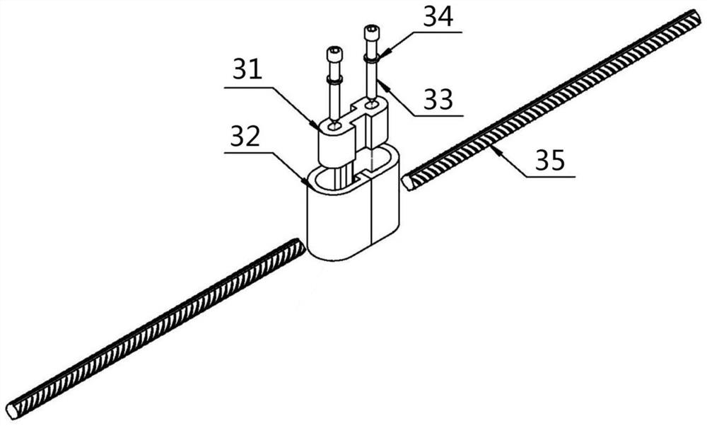 Novel assembly type airport pavement system setting method