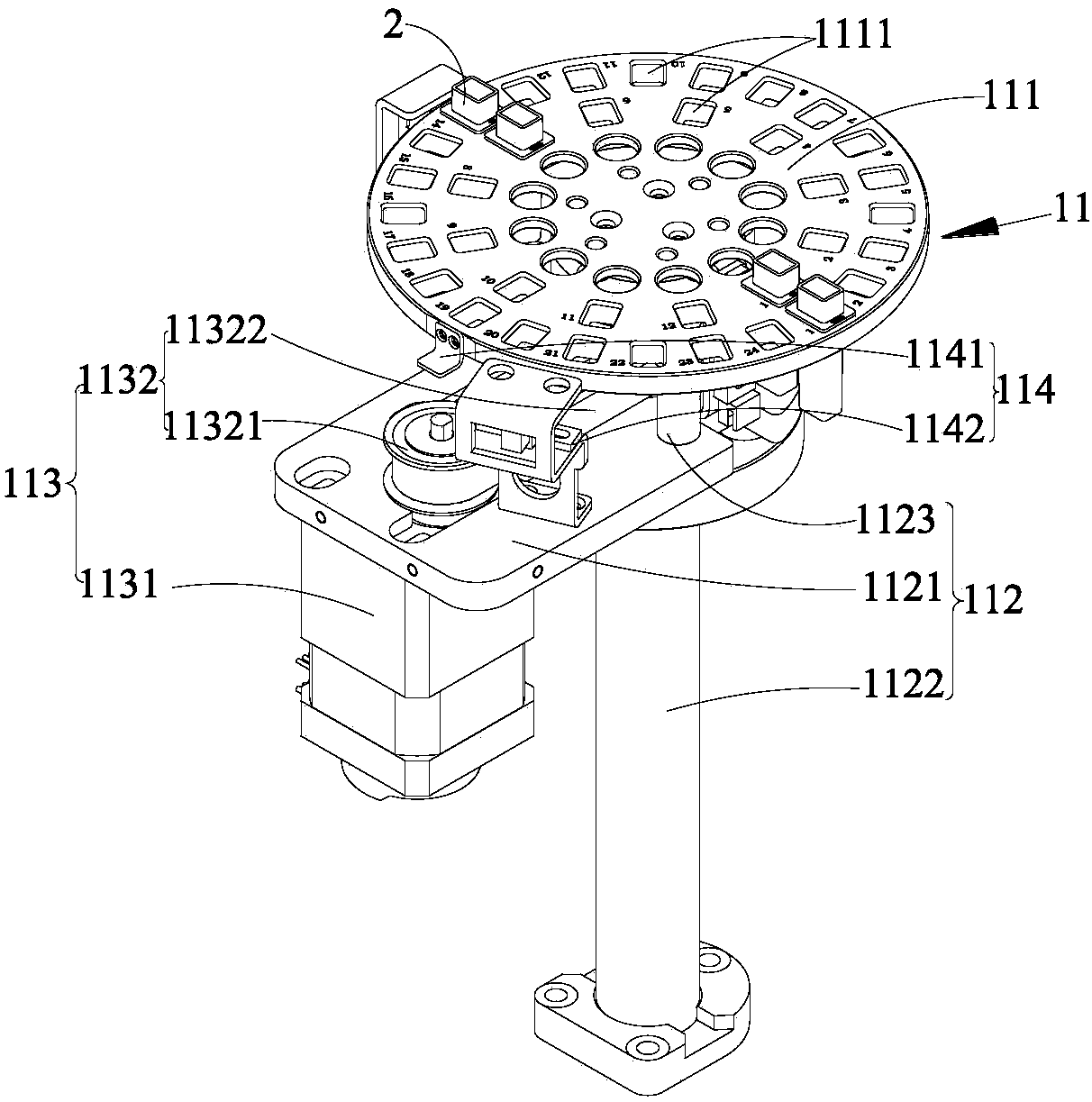 Chemiluminescence detector, incubation device, and incubation method thereof