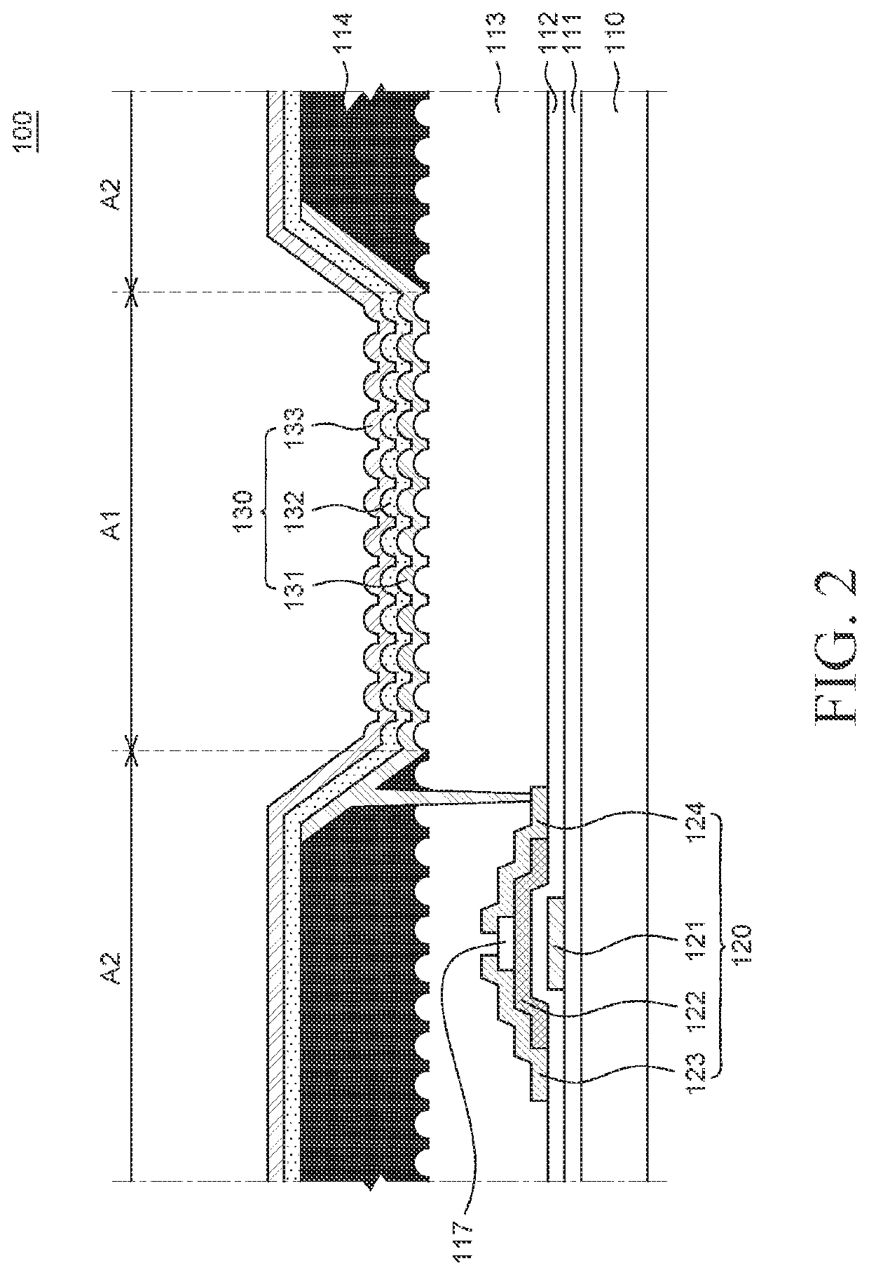 Light emitting display apparatus