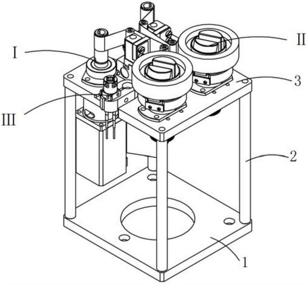 Needle head cleaning mechanism