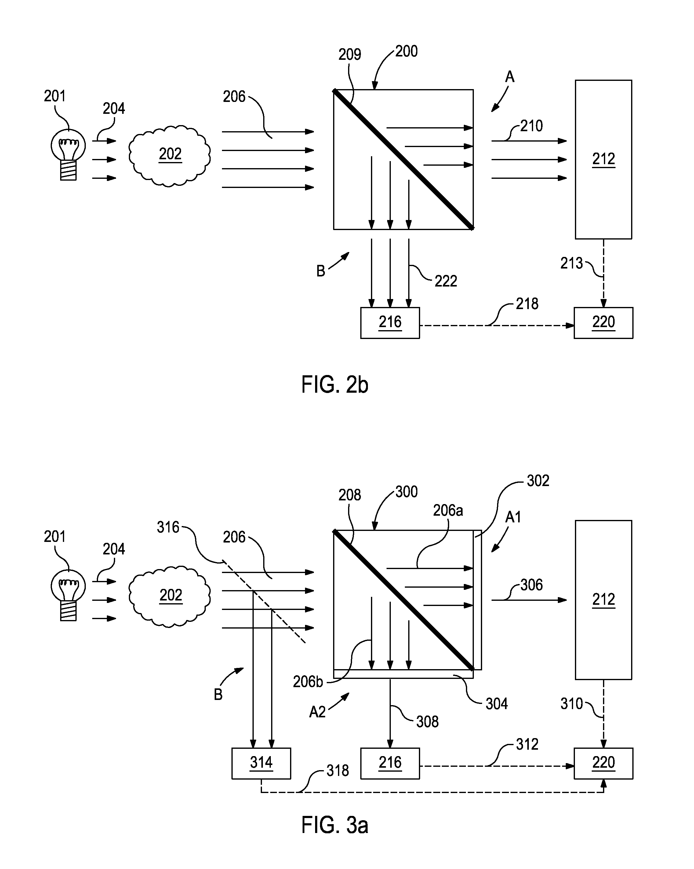 Methods and Devices for Optically Determining A Characteristic of a Substance