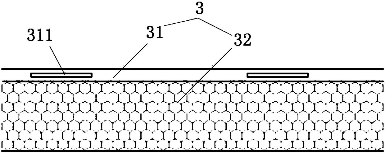 A slotting equipment for thermal insulation and decorative composite board