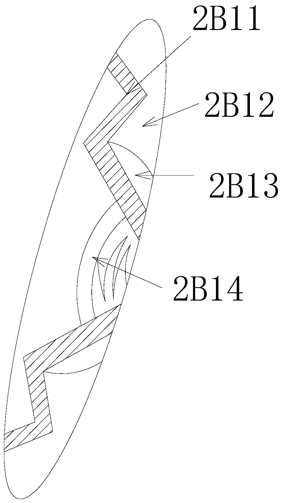 Damping stable thermistor