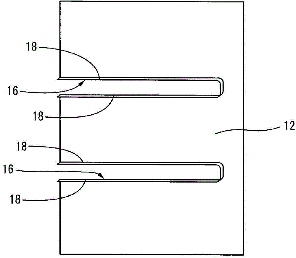 Heat transfer pipe for fin-and-tube type heat exchanger, and fin-and-tube type heat exchanger