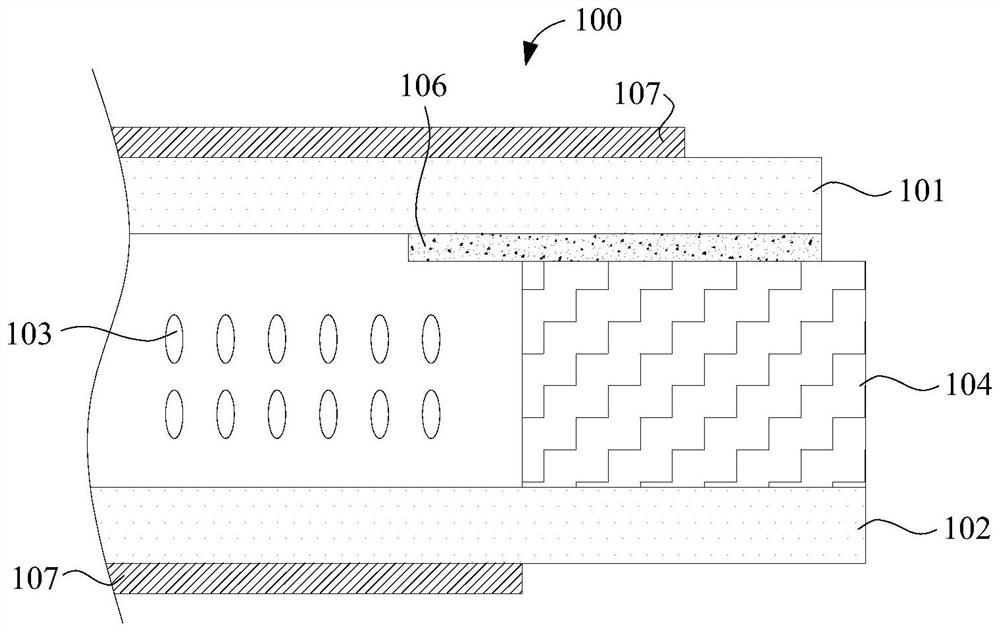 Liquid crystal display panel, method for manufacturing liquid crystal display panel and display device